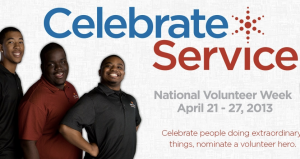 Ntl volunteer week2