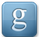 Google icon blue